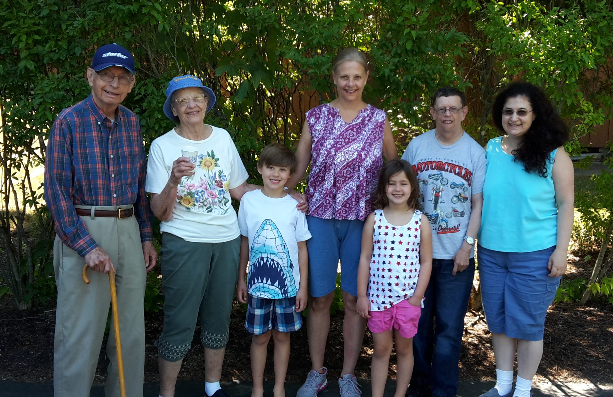 The Old Man and the Blog